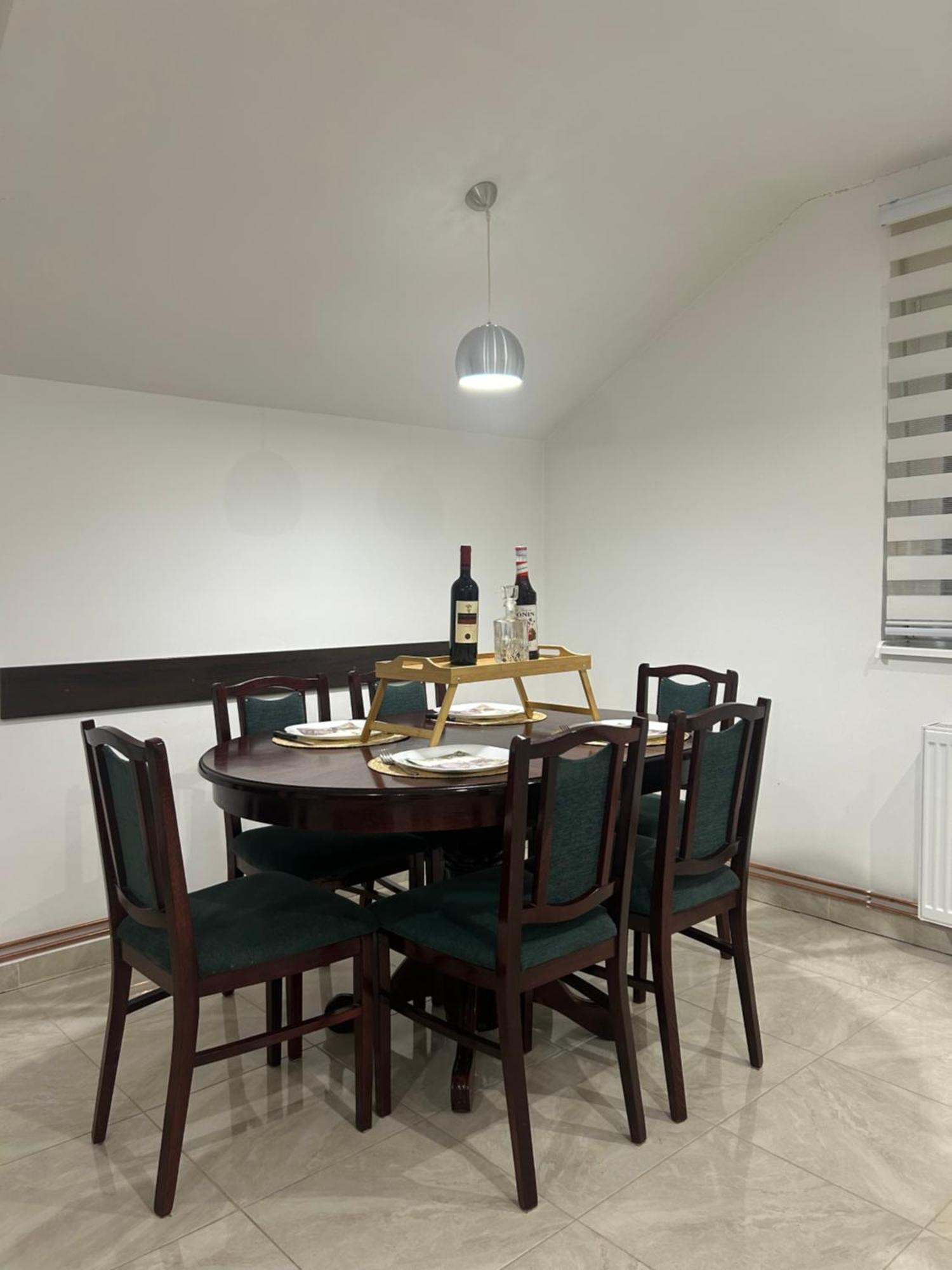 Apartman Diamond Lux Surcin Exterior photo